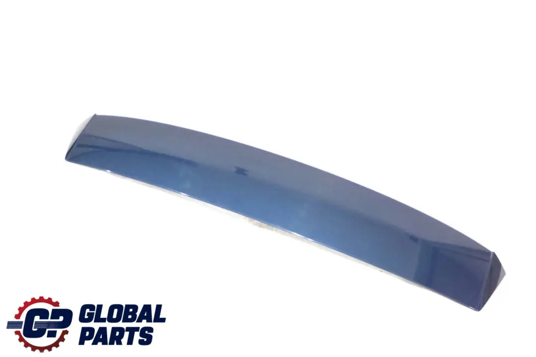 Heckspoiler Spoiler Heckklappe Mysticblau Metallic für BMW 5 er E61 E61N mit Teilenummer 7061467 BMW 5 er E61 E61N Heckspoiler Spoiler Heckklappe Mysticblau Metallic - SKU 7061467-MYS - Teilenummer 7061467