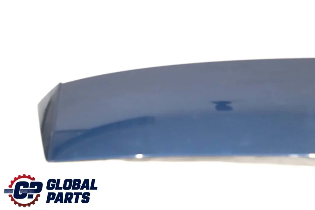 BMW 5 Series E61 Touring Boot Tailgate Rear Spoiler Mysticblau Blue - SKU 7061467-MYS - Part number 7061467