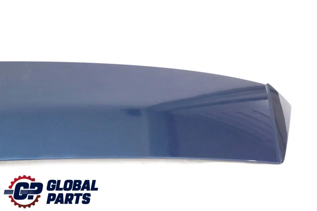 Heckspoiler Spoiler Heckklappe Mysticblau Metallic für BMW 5 er E61 E61N mit Teilenummer 7061467 BMW 5 er E61 E61N Heckspoiler Spoiler Heckklappe Mysticblau Metallic - SKU 7061467-MYS - Teilenummer 7061467