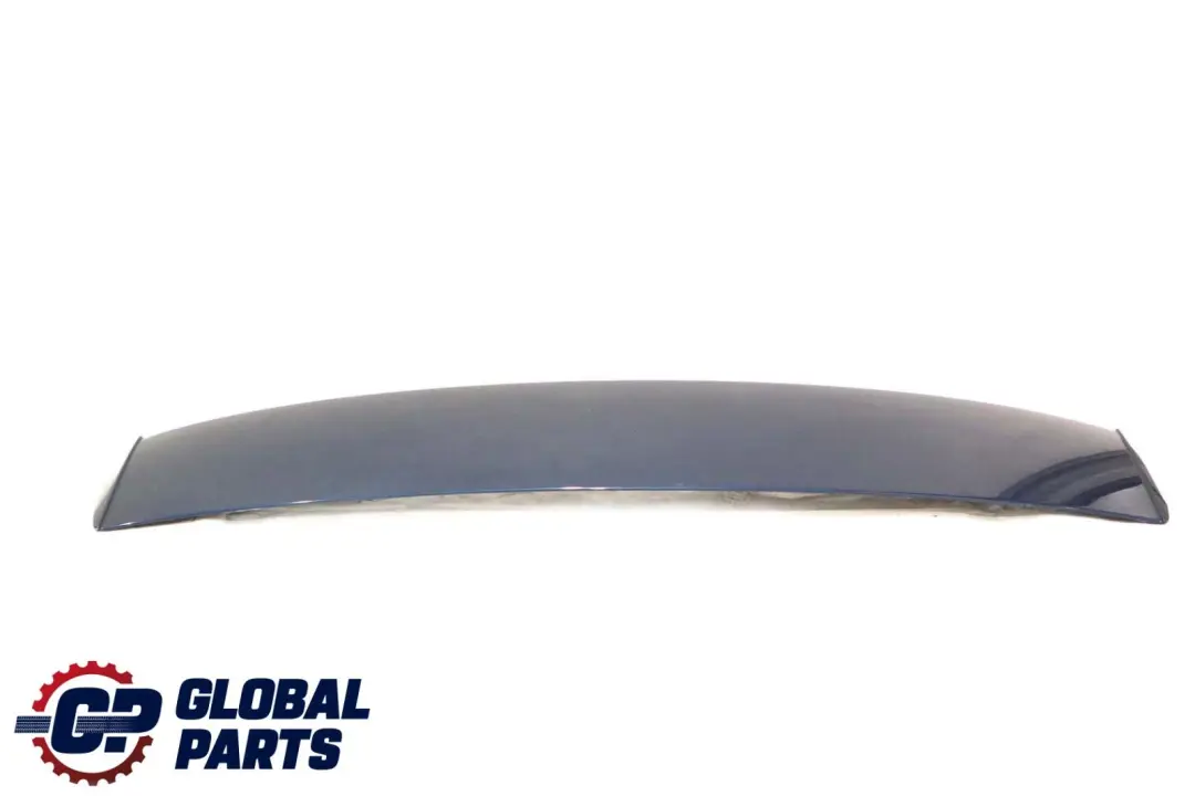 Heckspoiler Spoiler Heckklappe Mysticblau Metallic für BMW 5 er E61 E61N mit Teilenummer 7061467 BMW 5 er E61 E61N Heckspoiler Spoiler Heckklappe Mysticblau Metallic - SKU 7061467-MYS - Teilenummer 7061467