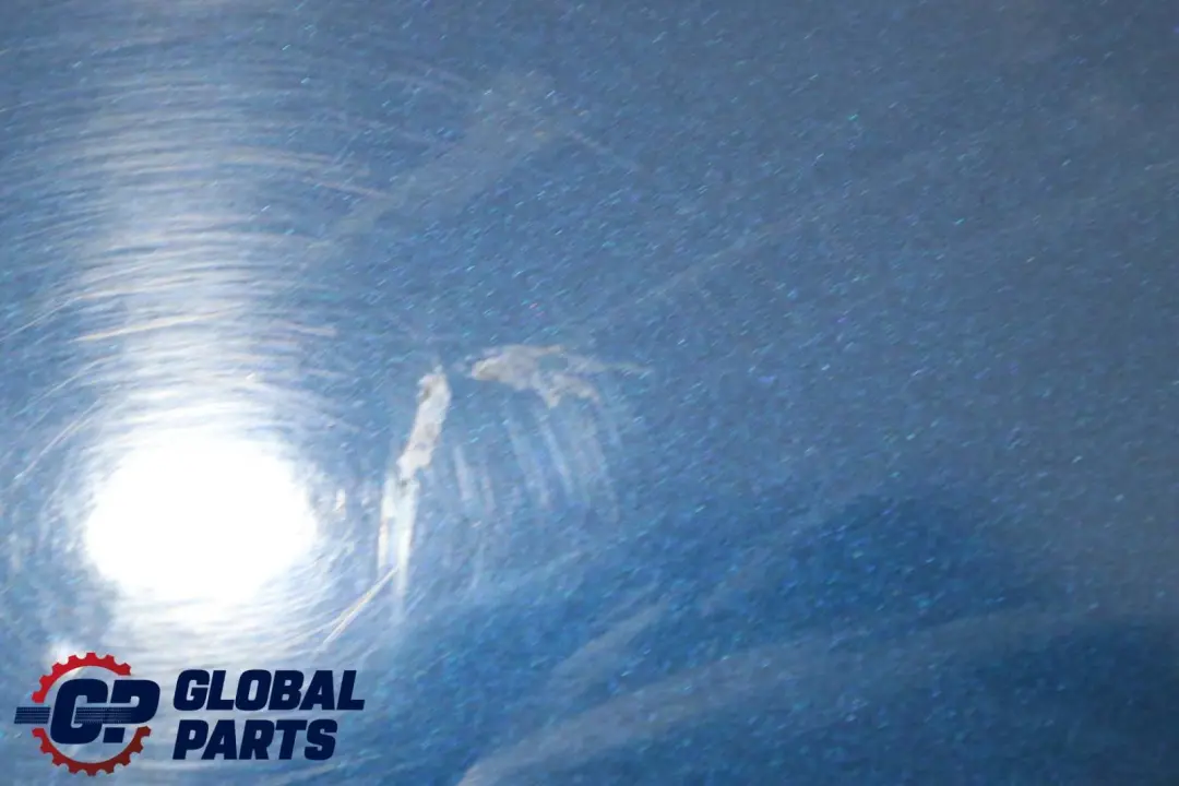 BMW 5 er E61 E61N Heckspoiler Spoiler Heckklappe Mysticblau Metallic - SKU 7061467-MYS - Teilenummer 7061467