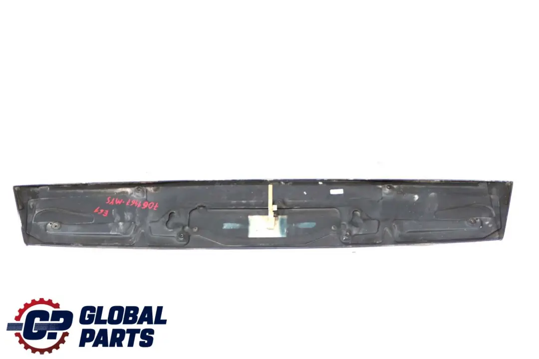 Boot Tailgate Rear Spoiler Mysticblau Blue to BMW 5 Series E61 Touring with Part number 7061467 BMW 5 Series E61 Touring Boot Tailgate Rear Spoiler Mysticblau Blue - SKU 7061467-MYS - Part number 7061467