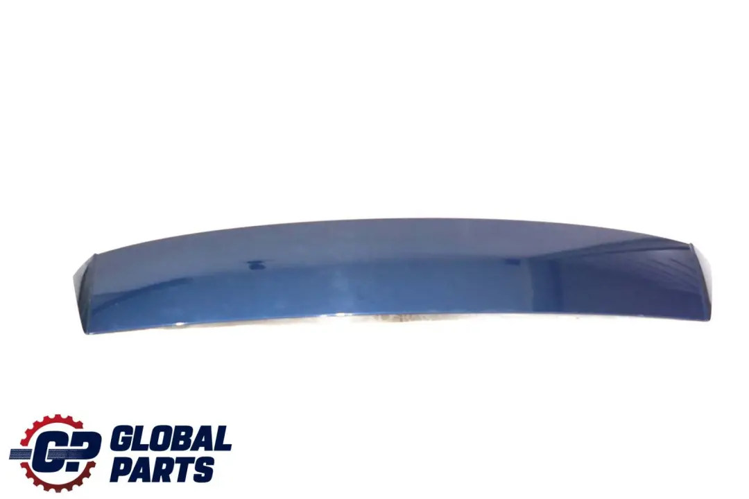 Boot Tailgate Rear Spoiler Mysticblau Blue to BMW 5 Series E61 Touring with Part number 7061467 BMW 5 Series E61 Touring Boot Tailgate Rear Spoiler Mysticblau Blue - SKU 7061467-MYS - Part number 7061467