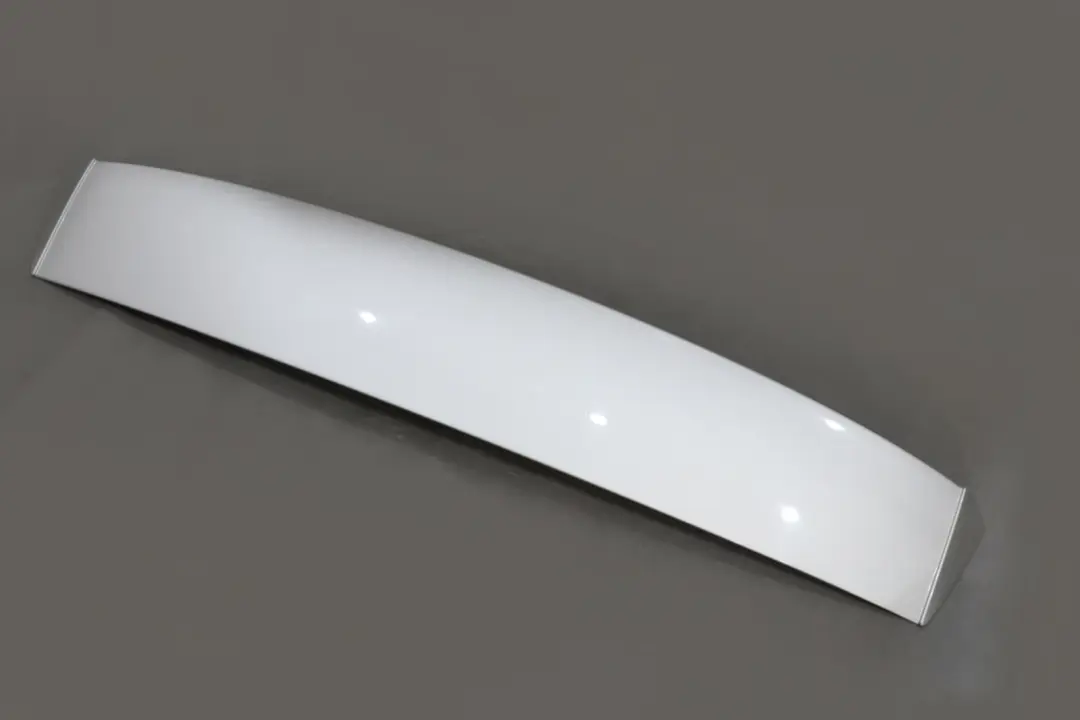 BMW E61 2 Touring Boot Tailgate Rear Spoiler Titansilber Silver 354 - SKU 7061467-TS2 - Numéro de pièce 7061467