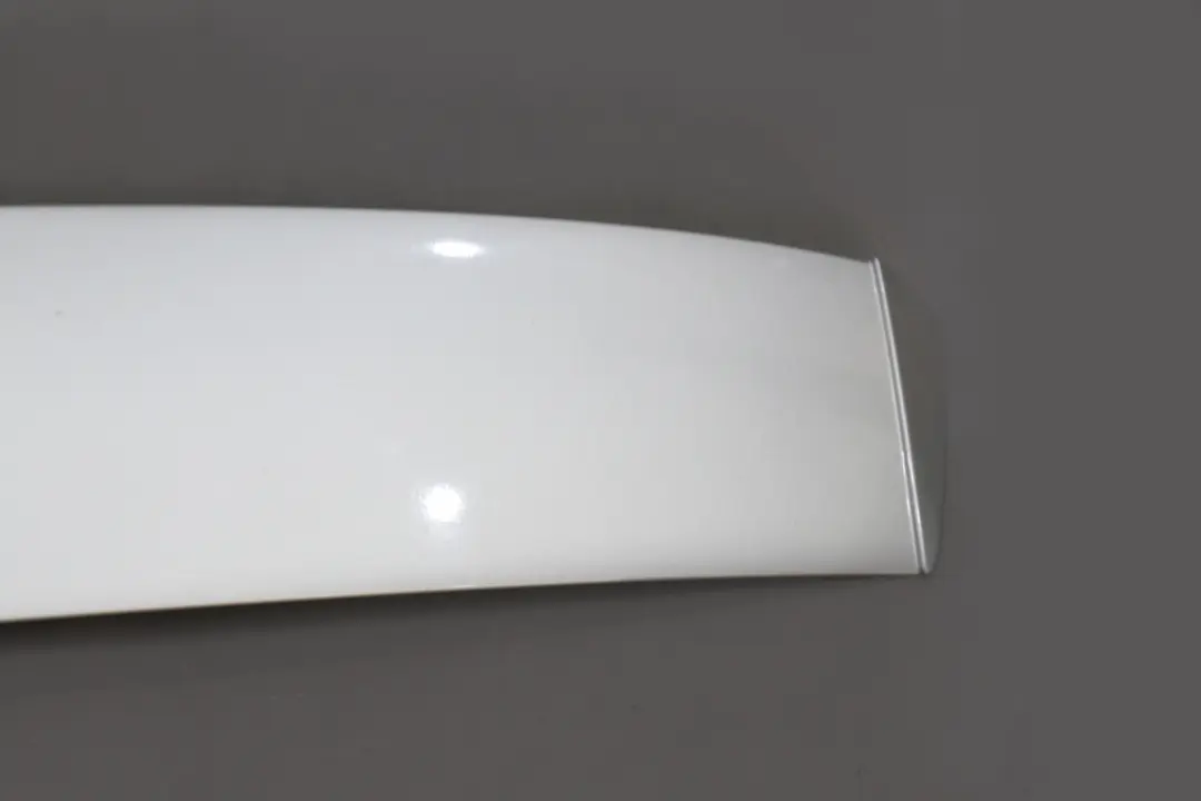 BMW 5 Series E61 2 Touring Boot Tailgate Rear Spoiler Titansilber Silver - 354 - SKU 7061467-TS2 - Part number 7061467