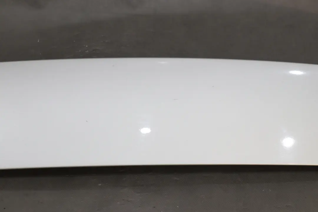 BMW 5 Series E61 2 Touring Boot Tailgate Rear Spoiler Titansilber Silver - 354 - SKU 7061467-TS2 - Part number 7061467