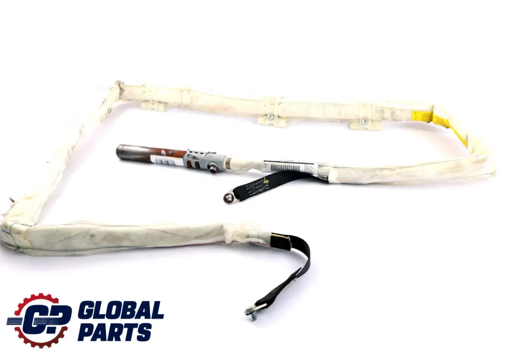 BMW E61 Touring Right Head Air Module Roof Curtain O/S 9147342 - SKU 7061478 - Part number 7061478