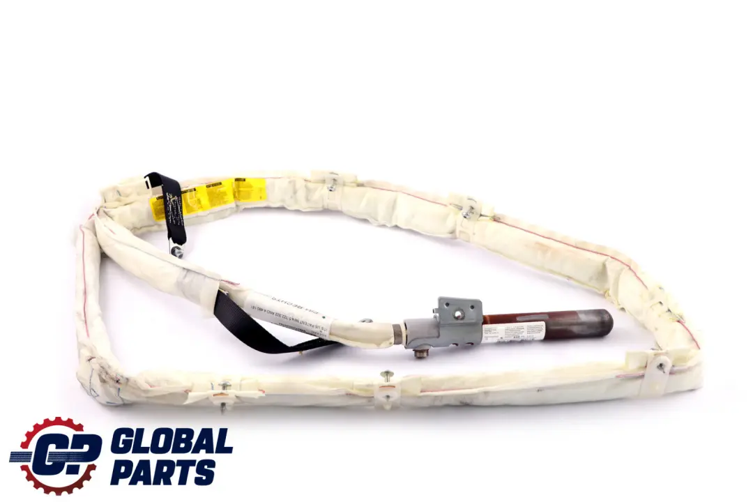 BMW E61 Touring Right Head Air Module Roof Curtain O/S 9147342 - SKU 7061478 - Part number 7061478