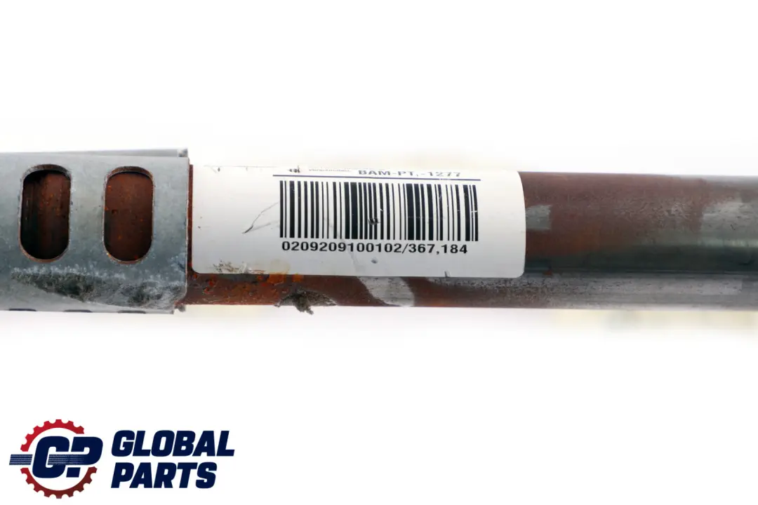 BMW E61 Kurtyna Poduszka Powietrzna Prawa 9147342 - SKU 7061478 - Numer Części 7061478