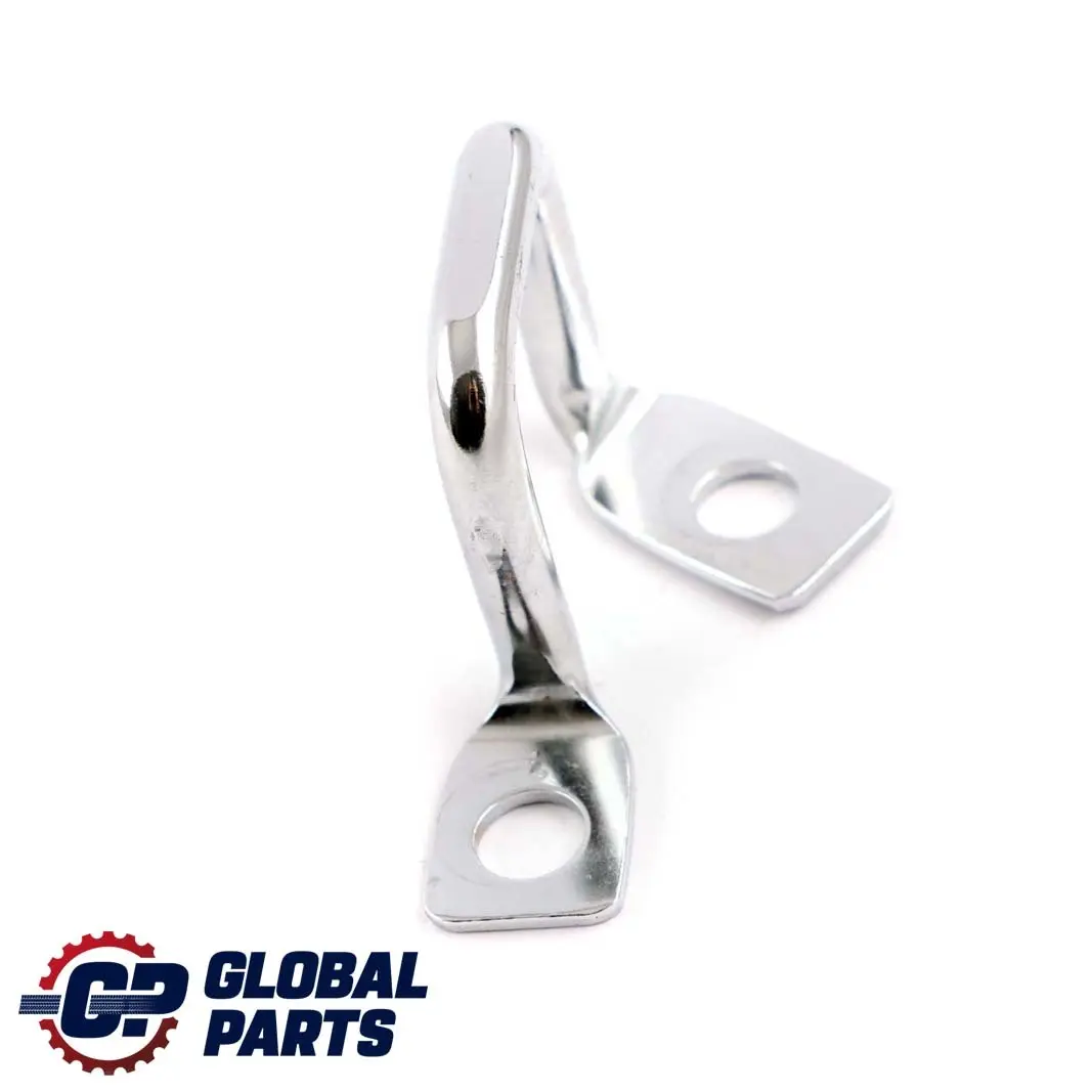 Bracket Bar Rear Seat Left N/S Chrome to BMW 1 5 X6 Series E61 E71 E81 with Part number 7061485 BMW 1 5 X6 Series E61 E71 E81 Bracket Bar Rear Seat Left N/S Chrome - SKU 7061485 - Part number 7061485