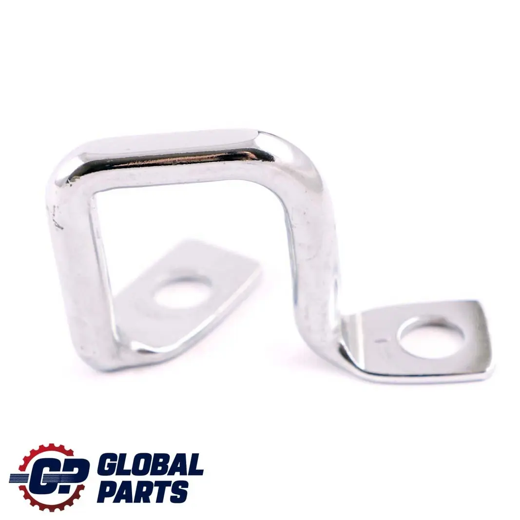 Bracket Bar Rear Seat Left N/S Chrome to BMW 1 5 X6 Series E61 E71 E81 with Part number 7061485 BMW 1 5 X6 Series E61 E71 E81 Bracket Bar Rear Seat Left N/S Chrome - SKU 7061485 - Part number 7061485