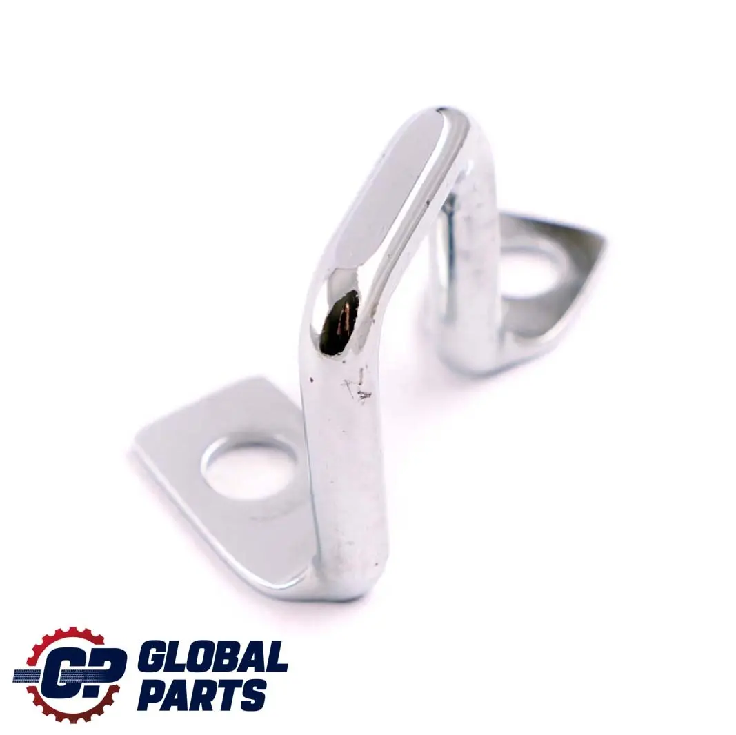 BMW 1 5 X6 Series E61 E71 E81 Bracket Bar Rear Seat Left N/S Chrome - SKU 7061485 - Part number 7061485