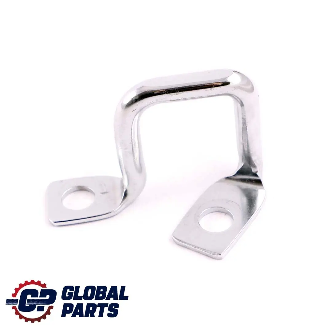 BMW 1 5 X6 Series E61 E71 E81 Bracket Bar Rear Seat Left N/S Chrome - SKU 7061485 - Part number 7061485