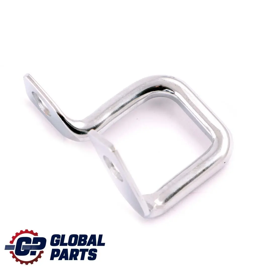 BMW 1 5 X6 Series E61 E71 E81 Bracket Bar Rear Seat Left N/S Chrome - SKU 7061485 - Part number 7061485