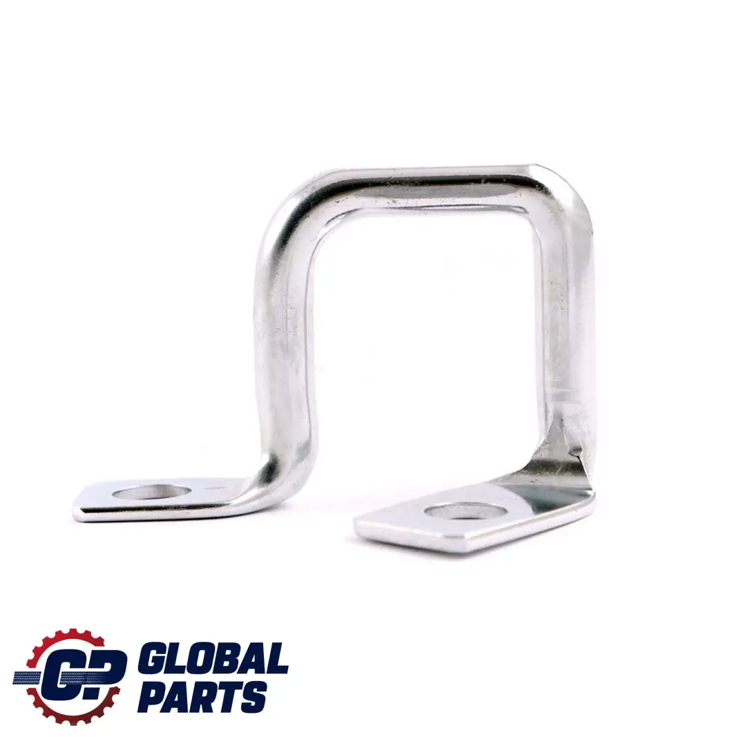 BMW 1 5 X6 Series E61 E71 E81 Bracket Bar Rear Seat Left N/S Chrome - SKU 7061485 - Part number 7061485
