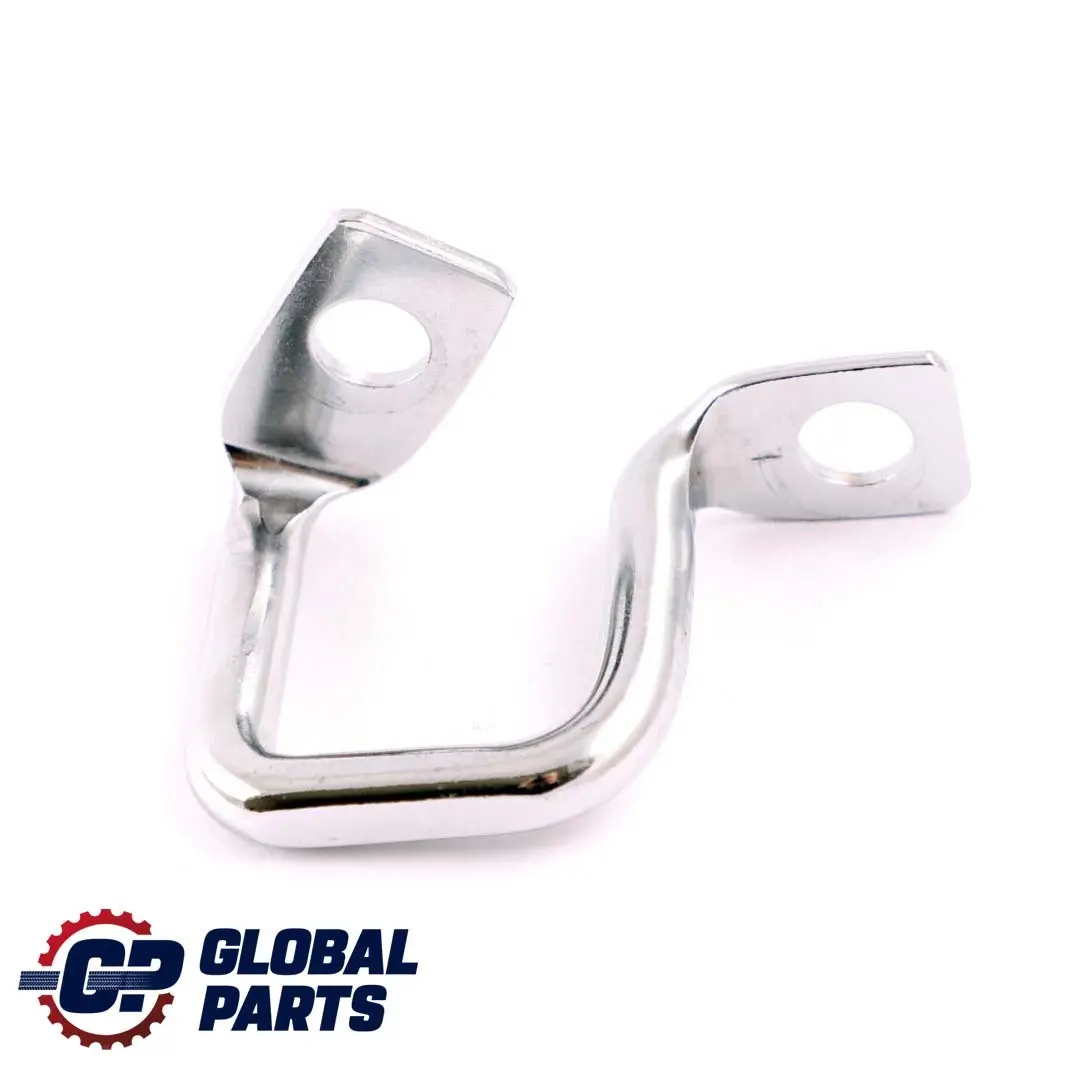 BMW 1 5 X6 Series E61 E71 E81 Bracket Bar Rear Seat Left N/S Chrome - SKU 7061485 - Part number 7061485