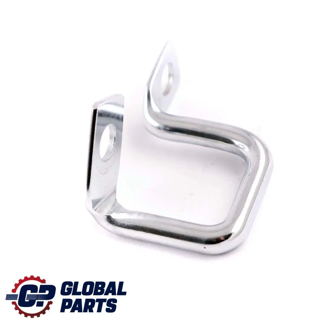 Bracket Bar Rear Seat Left N/S Chrome to BMW 1 5 X6 Series E61 E71 E81 with Part number 7061485 BMW 1 5 X6 Series E61 E71 E81 Bracket Bar Rear Seat Left N/S Chrome - SKU 7061485 - Part number 7061485