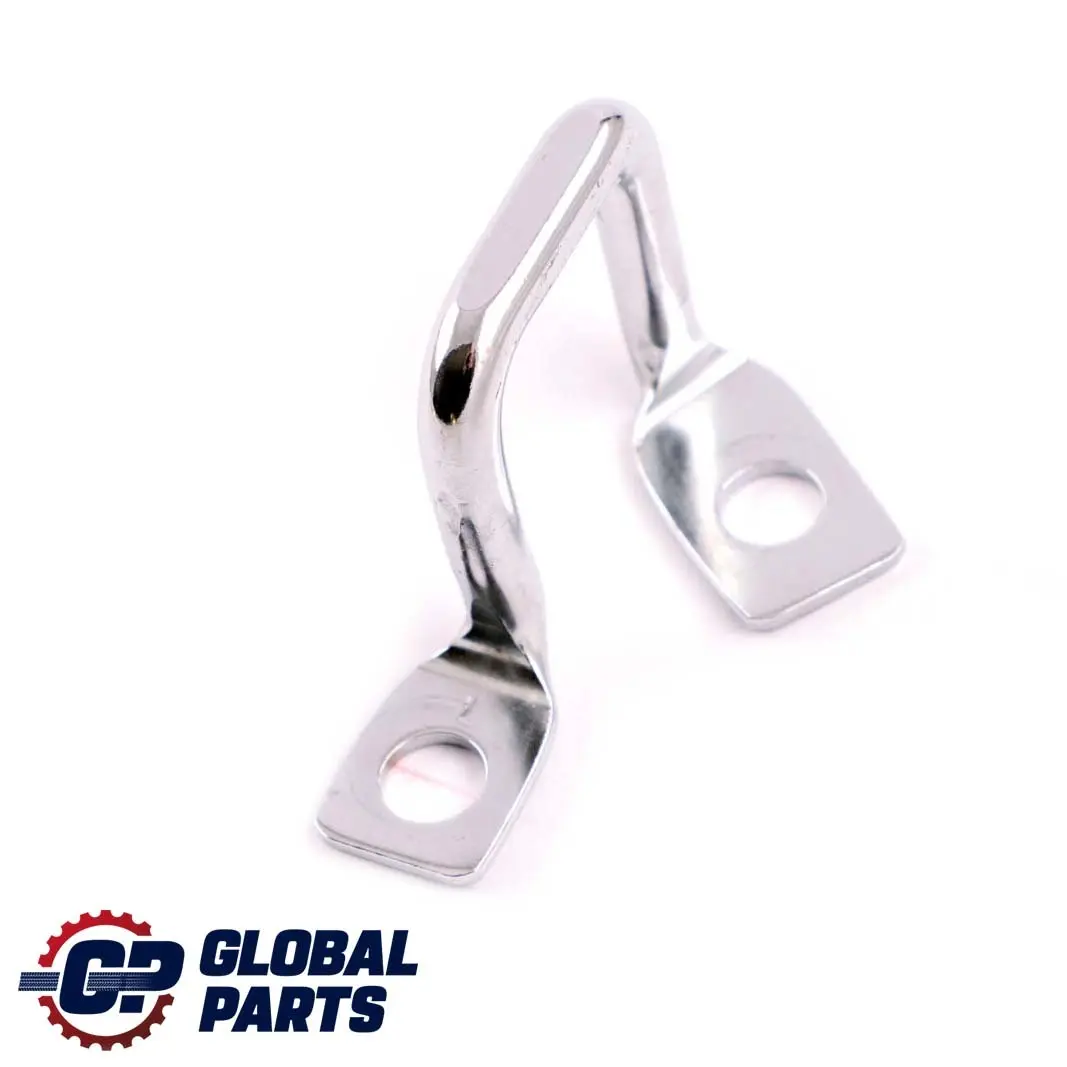 BMW 1 5 X6 Series E61 E71 E81 Bracket Bar Rear Seat Left N/S Chrome - SKU 7061485 - Part number 7061485