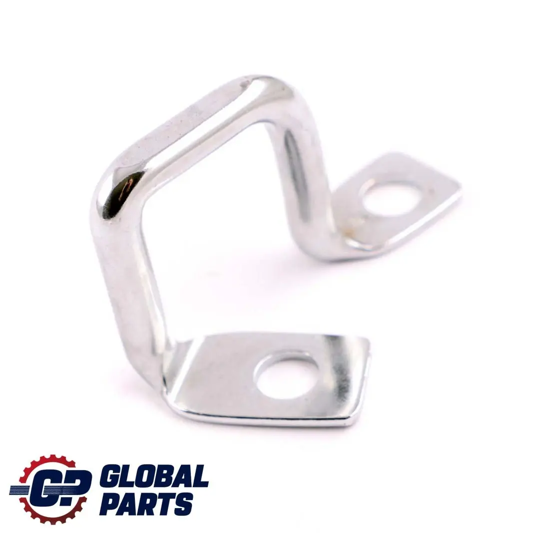 Bracket Bar Rear Seat Right O/S Chrome to BMW 1 5 X6 Series E61 E71 E81 with Part number 7061486 BMW 1 5 X6 Series E61 E71 E81 Bracket Bar Rear Seat Right O/S Chrome - SKU 7061486 - Part number 7061486