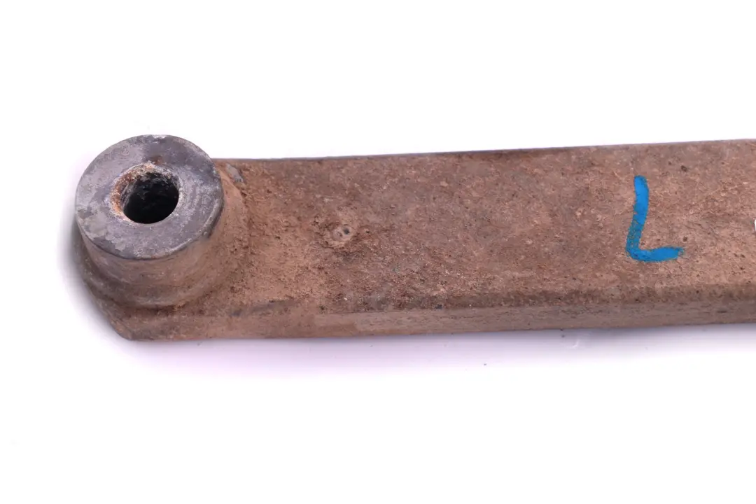 Spindle Axle Support Pull Rod Bar Rear Left N/S to BMW 6 Series E64 with Part number 7061509 BMW 6 Series E64 Spindle Axle Support Pull Rod Bar Rear Left N/S - SKU 7061509 - Part number 7061509