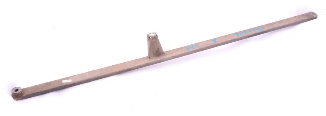 Spindle Axle Support Pull Rod Bar Rear Right O/S to BMW 6 Series E64 with Part number 7061510 BMW 6 Series E64 Spindle Axle Support Pull Rod Bar Rear Right O/S - SKU 7061510 - Part number 7061510