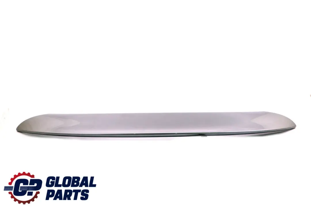 Spoiler Heckklappe Lackiert Dunkel Silber 871 für BMW Mini Cooper S R53 mit Teilenummer 7061608 BMW Mini Cooper S R53 Spoiler Heckklappe Lackiert Dunkel Silber 871 - SKU 7061608-DS1 - Teilenummer 7061608