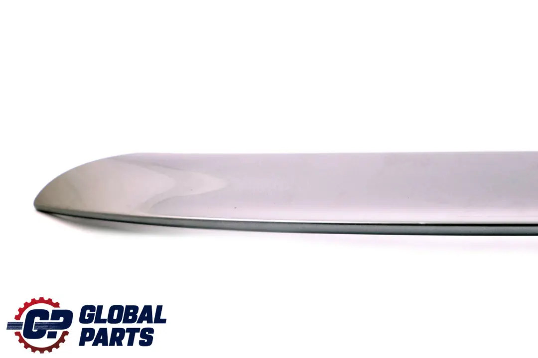 Spoiler Heckklappe Lackiert Dunkel Silber 871 für BMW Mini Cooper S R53 mit Teilenummer 7061608 BMW Mini Cooper S R53 Spoiler Heckklappe Lackiert Dunkel Silber 871 - SKU 7061608-DS1 - Teilenummer 7061608