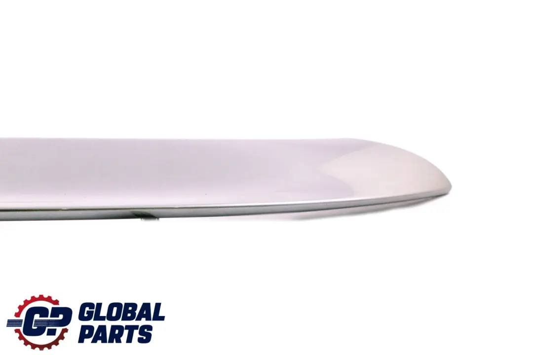 Spoiler Heckklappe Lackiert Dunkel Silber 871 für BMW Mini Cooper S R53 mit Teilenummer 7061608 BMW Mini Cooper S R53 Spoiler Heckklappe Lackiert Dunkel Silber 871 - SKU 7061608-DS1 - Teilenummer 7061608
