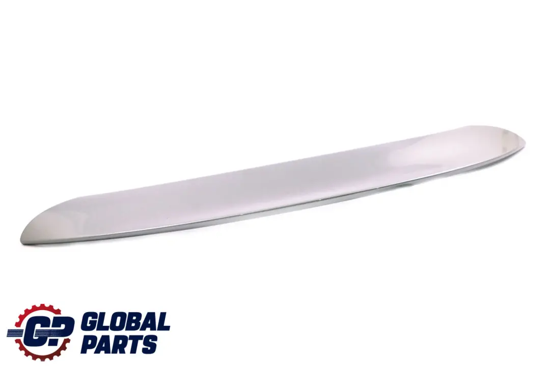 Boot Tailgate Spoiler Dark Silver 871 to BMW Mini Cooper S 1 R53 Rear with Part number 7061608 BMW Mini Cooper S 1 R53 Rear Boot Tailgate Spoiler Dark Silver 871 - SKU 7061608-DS1 - Part number 7061608