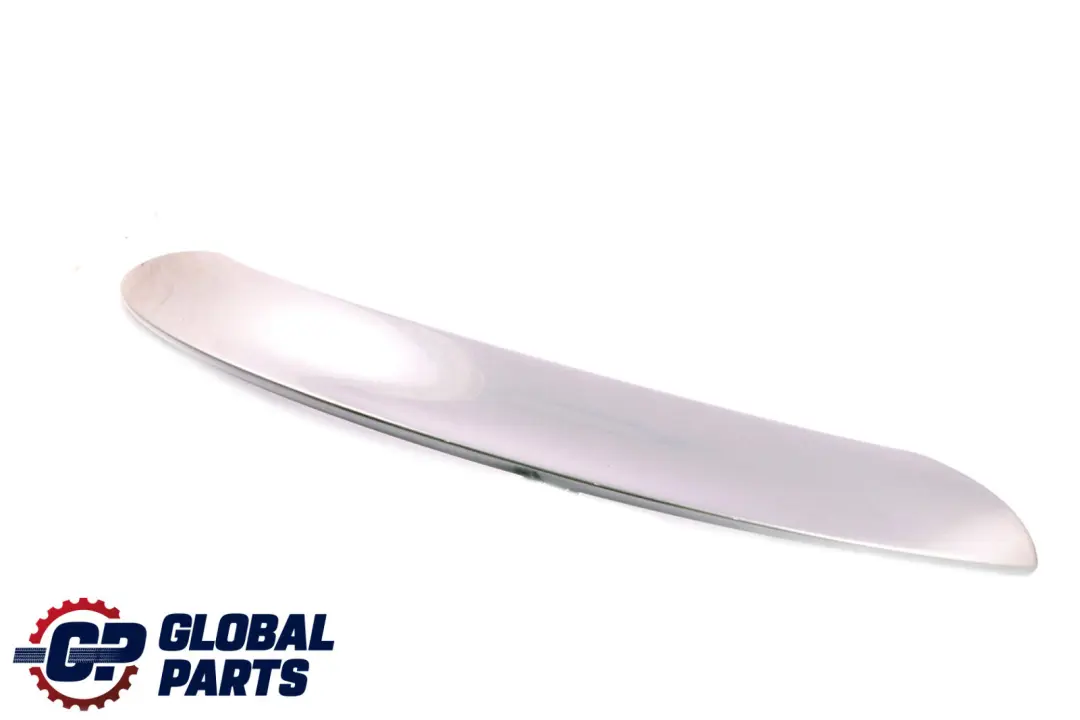 Spoiler Heckklappe Lackiert Dunkel Silber 871 für BMW Mini Cooper S R53 mit Teilenummer 7061608 BMW Mini Cooper S R53 Spoiler Heckklappe Lackiert Dunkel Silber 871 - SKU 7061608-DS1 - Teilenummer 7061608