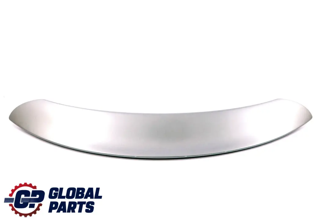 Spoiler Heckklappe Lackiert Dunkel Silber 871 für BMW Mini Cooper S R53 mit Teilenummer 7061608 BMW Mini Cooper S R53 Spoiler Heckklappe Lackiert Dunkel Silber 871 - SKU 7061608-DS1 - Teilenummer 7061608