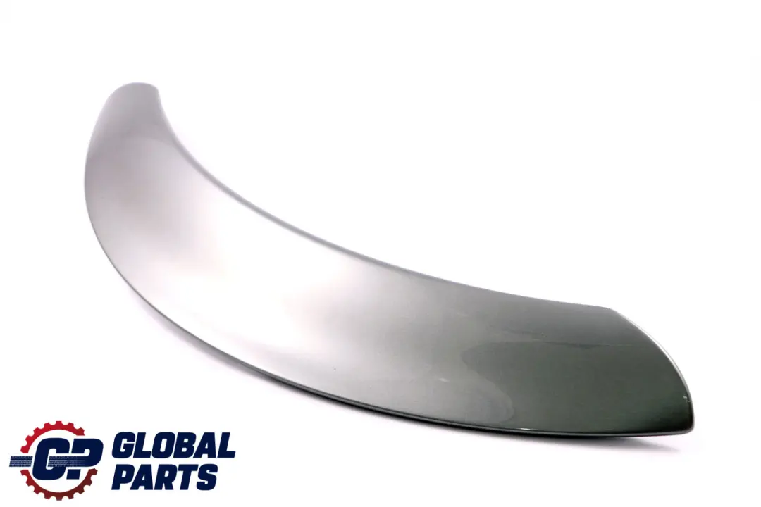 Spoiler Heckklappe Lackiert Dunkel Silber 871 für BMW Mini Cooper S R53 mit Teilenummer 7061608 BMW Mini Cooper S R53 Spoiler Heckklappe Lackiert Dunkel Silber 871 - SKU 7061608-DS1 - Teilenummer 7061608