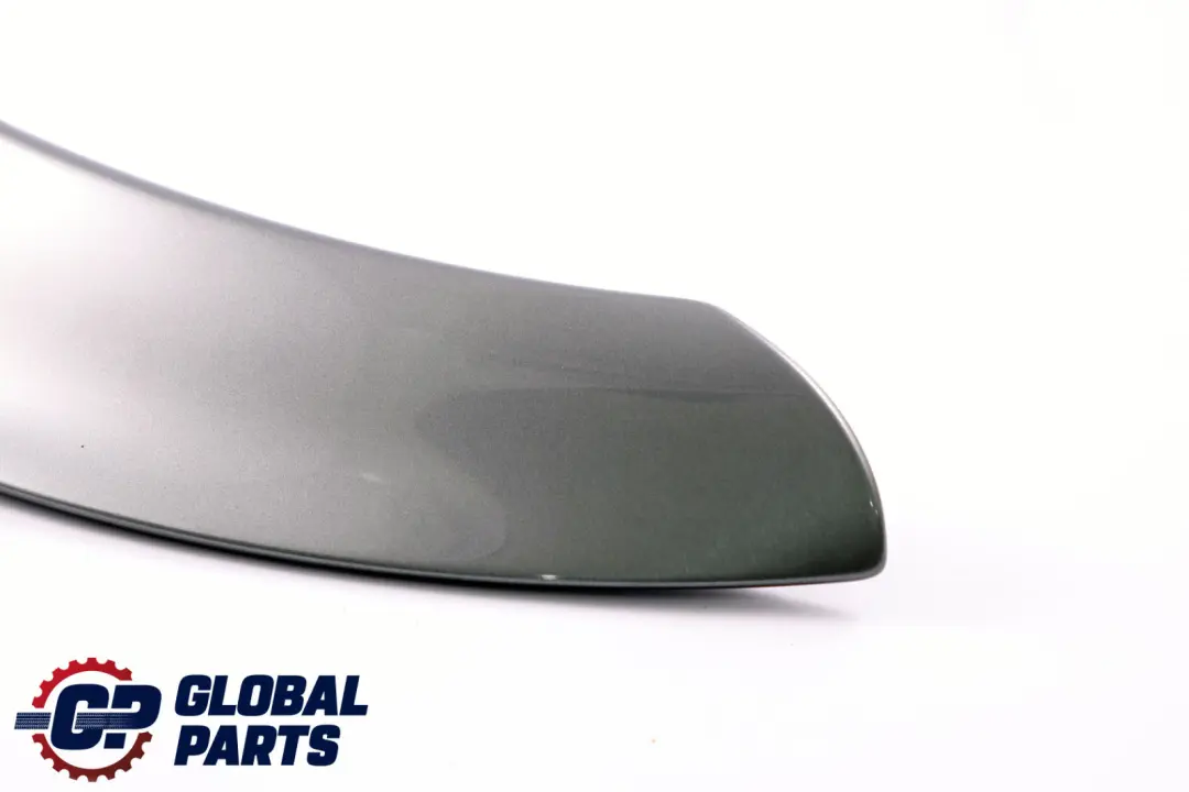 Boot Tailgate Spoiler Dark Silver 871 to BMW Mini Cooper S 1 R53 Rear with Part number 7061608 BMW Mini Cooper S 1 R53 Rear Boot Tailgate Spoiler Dark Silver 871 - SKU 7061608-DS1 - Part number 7061608