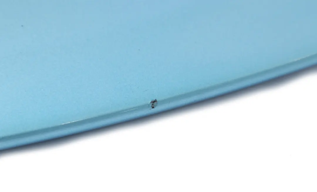 BMW MINI Cooper S R53 Rear Boot Tailgate Spoiler Electric Blue - SKU 7061608-ELB - Part number 7061608