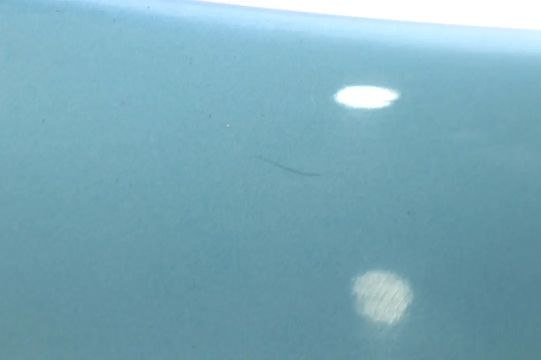 BMW MINI Cooper S R53 Spoiler Portellone Posteriore Blu Elettrico - SKU 7061608-ELB - Numero di parte 7061608