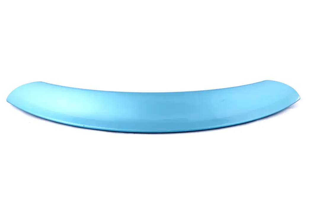 Maletero Trasero Spoiler Azul Eléctrico para BMW MINI Cooper S R53 con número de pieza 7061608 BMW MINI Cooper S R53 Maletero Trasero Spoiler Azul Eléctrico - SKU 7061608-ELB - Número de pieza 7061608
