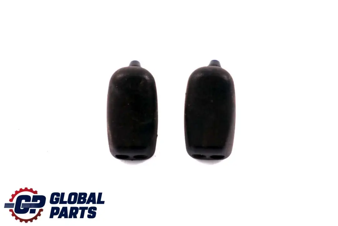 Parabrezza anteriore Acqua Jet Ugello Spray Set per Mini Cooper One R50 R52 R53 con numero di parte 7146377 Mini Cooper One R50 R52 R53 Parabrezza anteriore Acqua Jet Ugello Spray Set - SKU 7061614-1 - Numero di parte 7146377