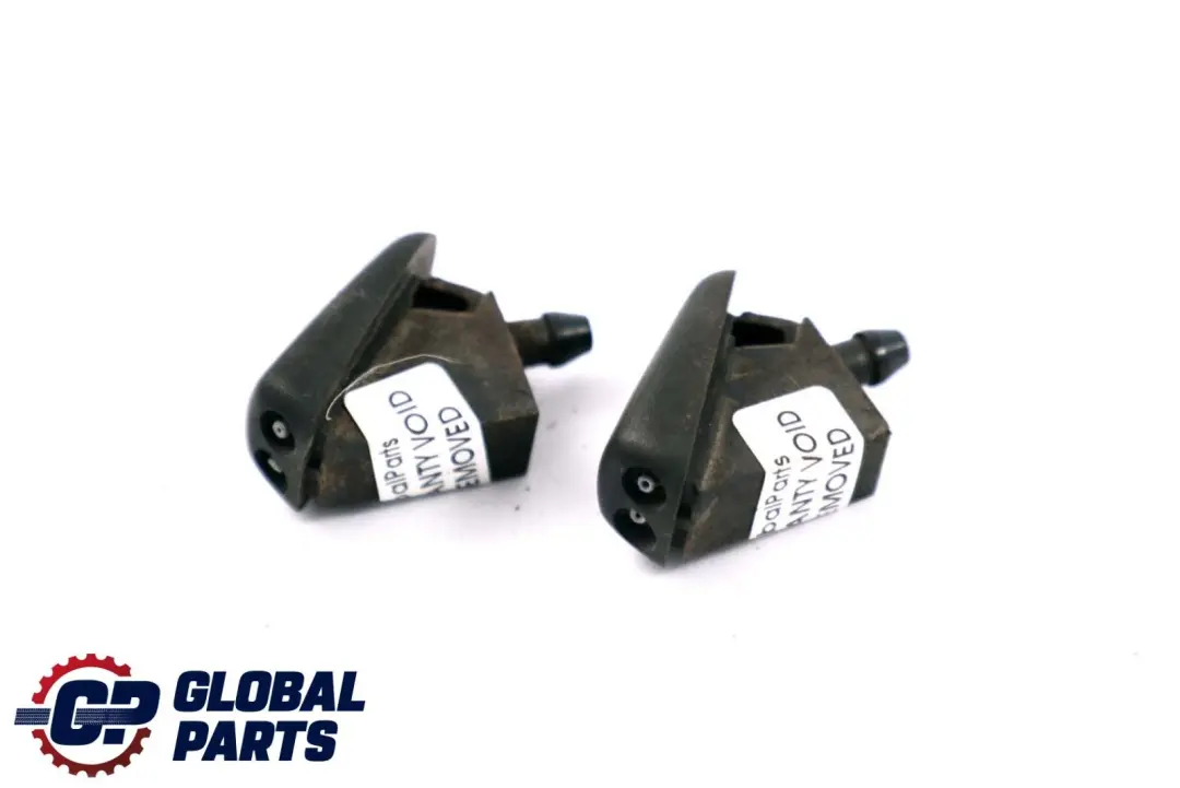 Mini Cooper One R50 R52 R53 Front Windshield Water Jet Nozzle Spray Set - SKU 7061614-1 - Part number 7146377