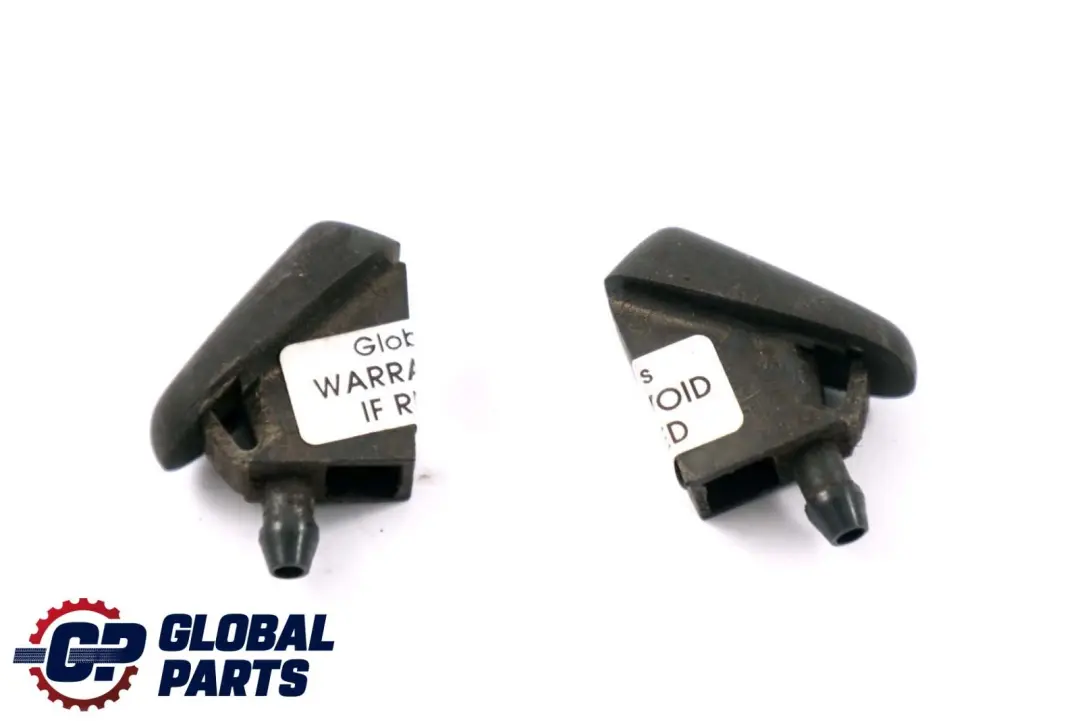 Mini Cooper One R50 R52 R53 Front Windshield Water Jet Nozzle Spray Set - SKU 7061614-1 - Part number 7146377