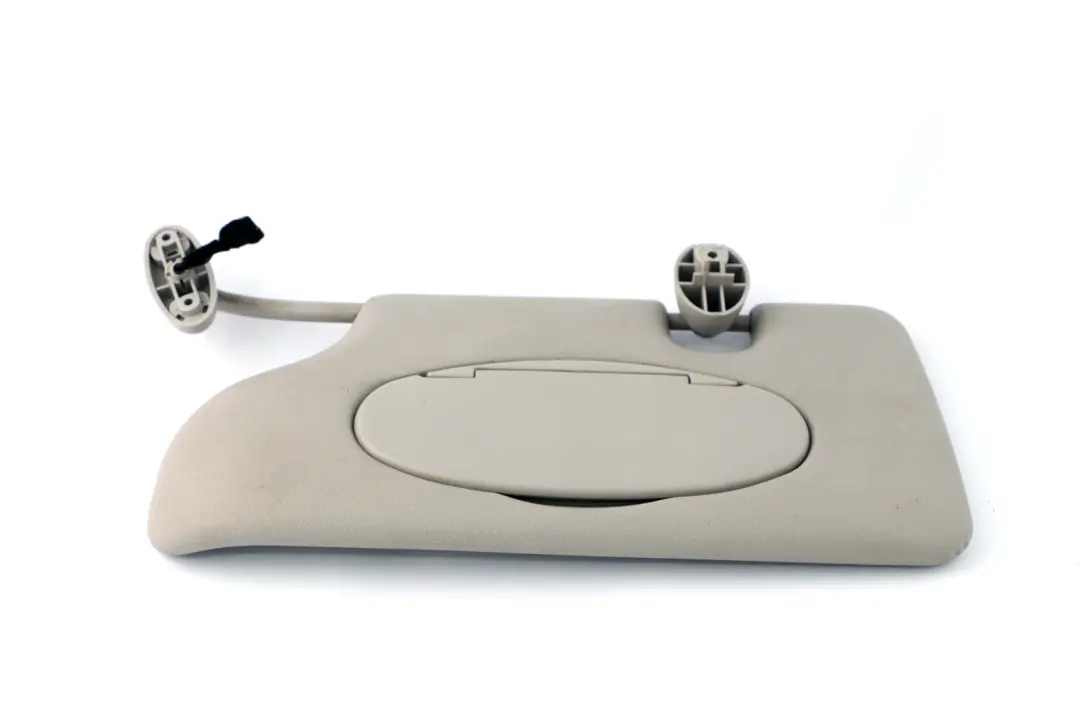 Rétroviseur De Pare-Soleil Illuminé Gauche Gris Horizon pour Mini Cooper R50 R53 à propos du numéro de pièce 7061623 Mini Cooper R50 R53 Rétroviseur De Pare-Soleil Illuminé Gauche Gris Horizon - SKU 7061623 - Numéro de pièce 7061623