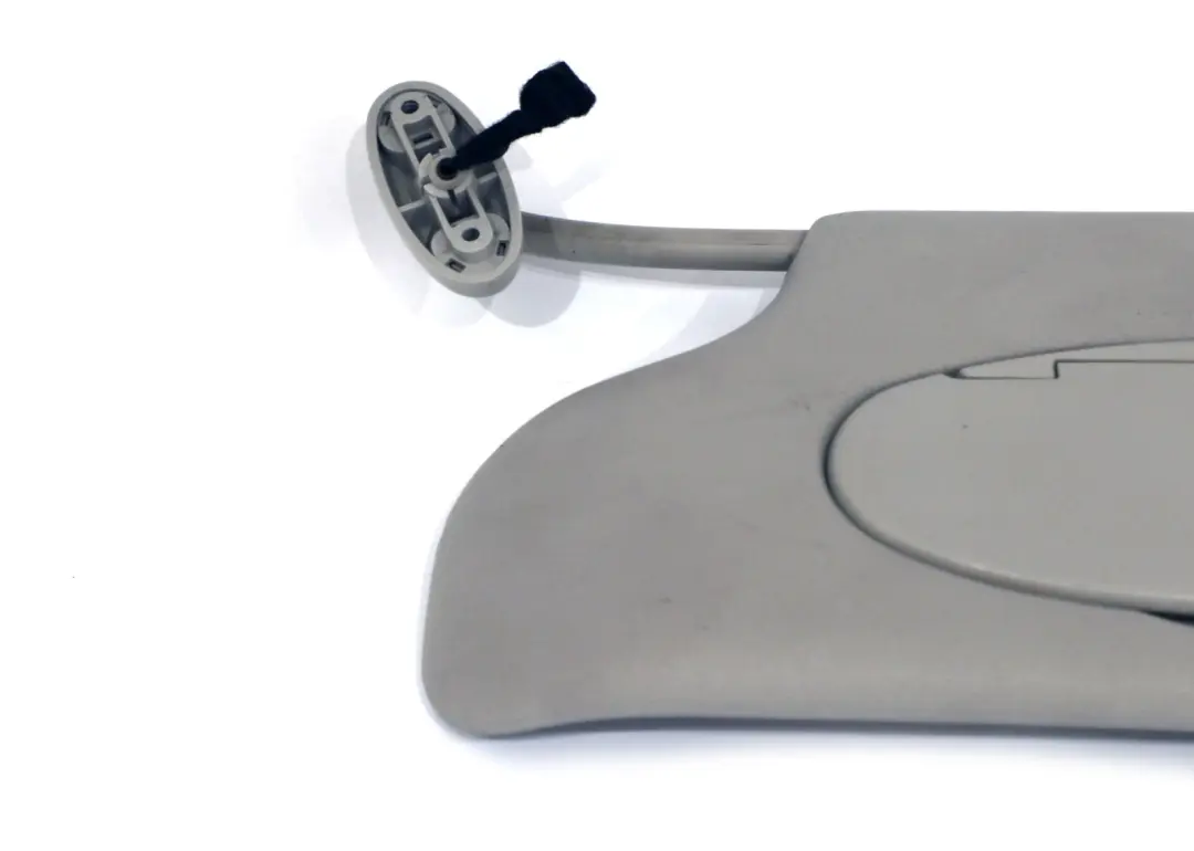 Espejo Parasol Iluminado Izquierdo N/S Horizon Gris para Mini Cooper R50 R53 con número de pieza 7061623 Mini Cooper R50 R53 Espejo Parasol Iluminado Izquierdo N/S Horizon Gris - SKU 7061623 - Número de pieza 7061623