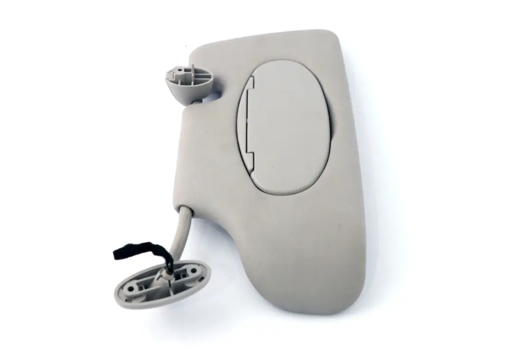 Mini Cooper R50 R53 Rétroviseur De Pare-Soleil Illuminé Gauche Gris Horizon - SKU 7061623 - Numéro de pièce 7061623