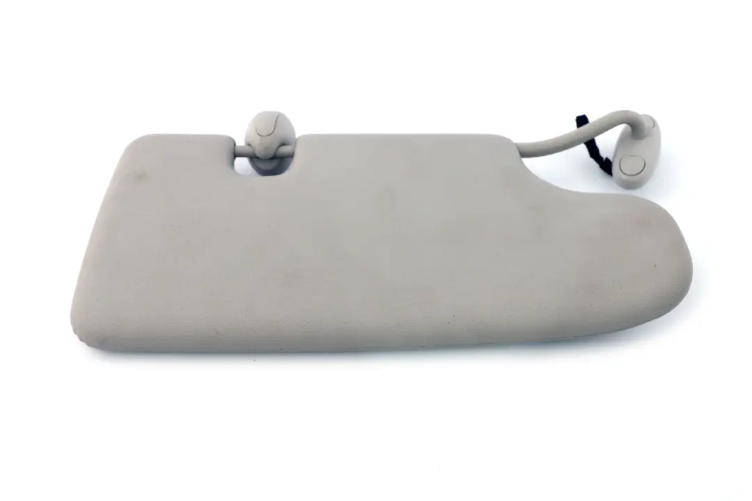 Mini Cooper R50 R53 Sun Visor Mirror Illuminated Left N/S Horizon Grey - SKU 7061623 - Part number 7061623