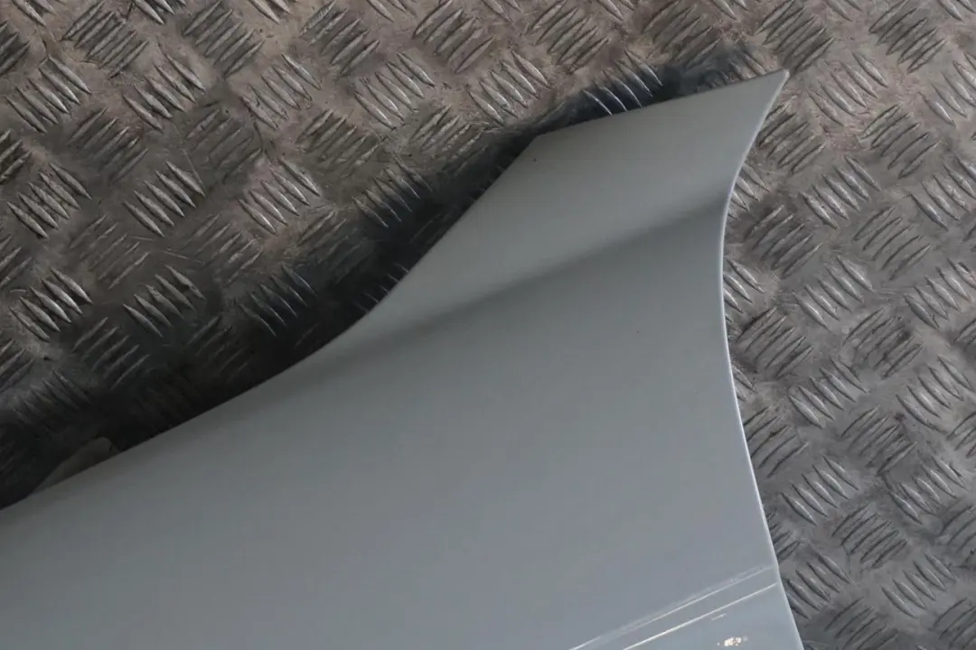 BMW E65 E66 Pannello Laterale Anteriore Sinistra Parafango Bianco Alpino 300 - SKU 7061661-AW - Numero di parte 7061661