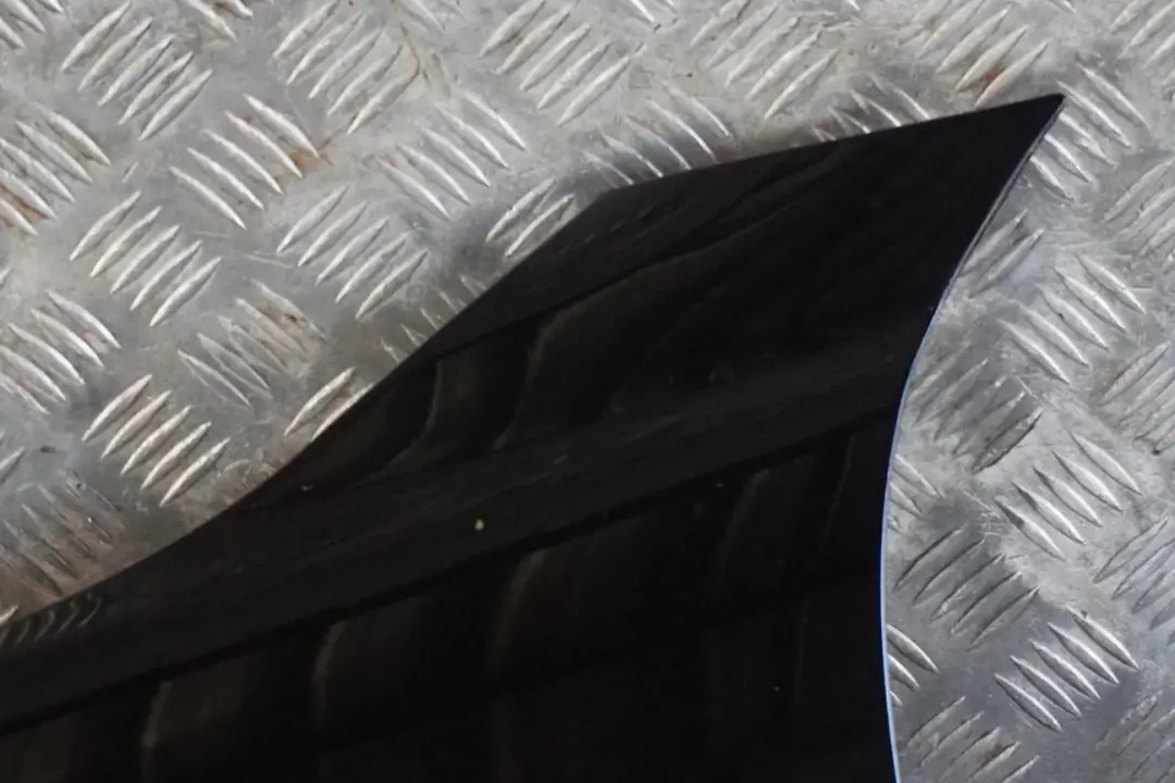 BMW 7 Series E65 E66 Side Panel Wing Front Left N/S Black Sapphire Metallic 475 - SKU 7061661-BS - Part number 7061661