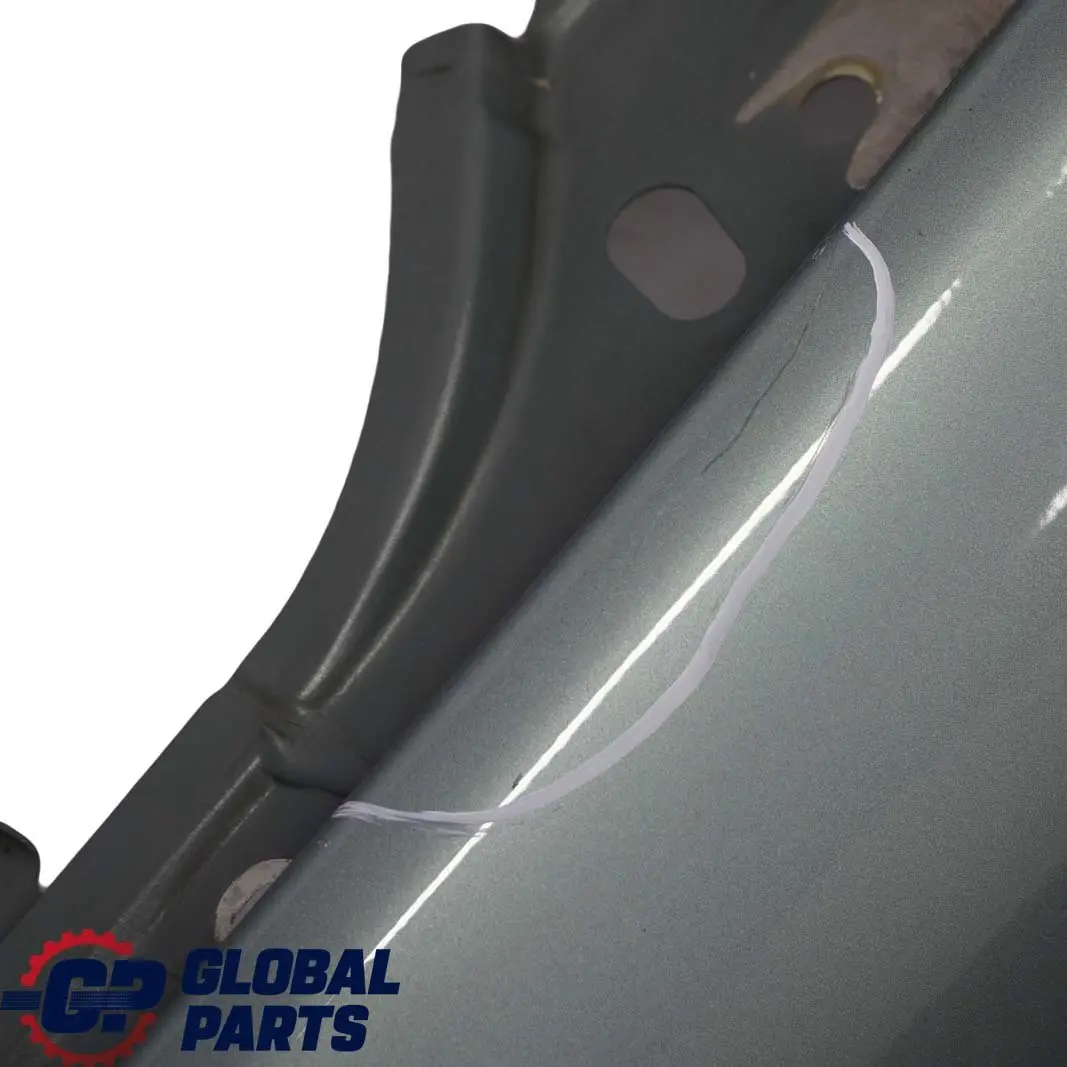 BMW E65 Panel Lateral Wing Delantero Izquierdo Schiefergruen Verde Pizarra 449 - SKU 7061661-SGM - Número de pieza 7061661