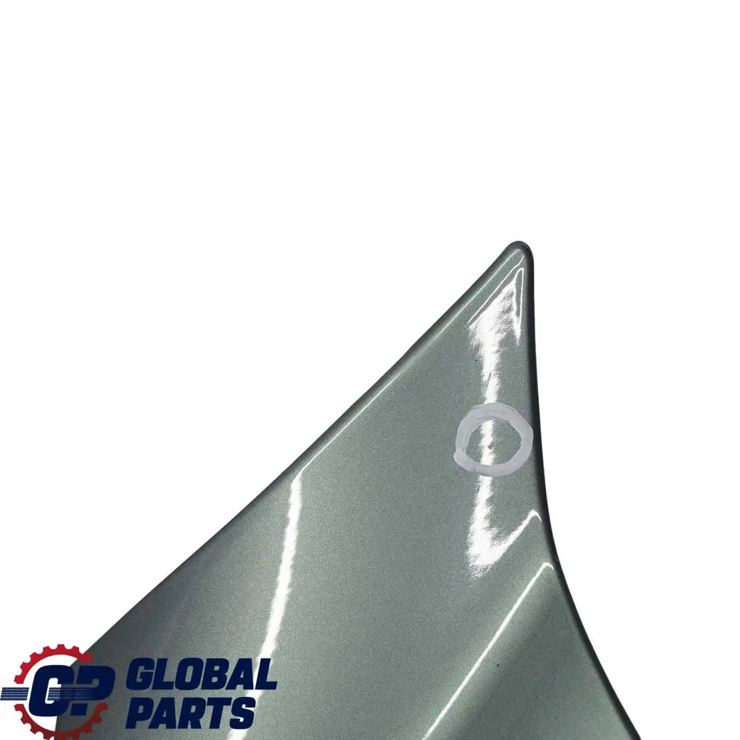 BMW 7 E65 E66 Side Panel Wing Front Left N/S Schiefergruen Slate Green - 449 - SKU 7061661-SGM - Part number 7061661