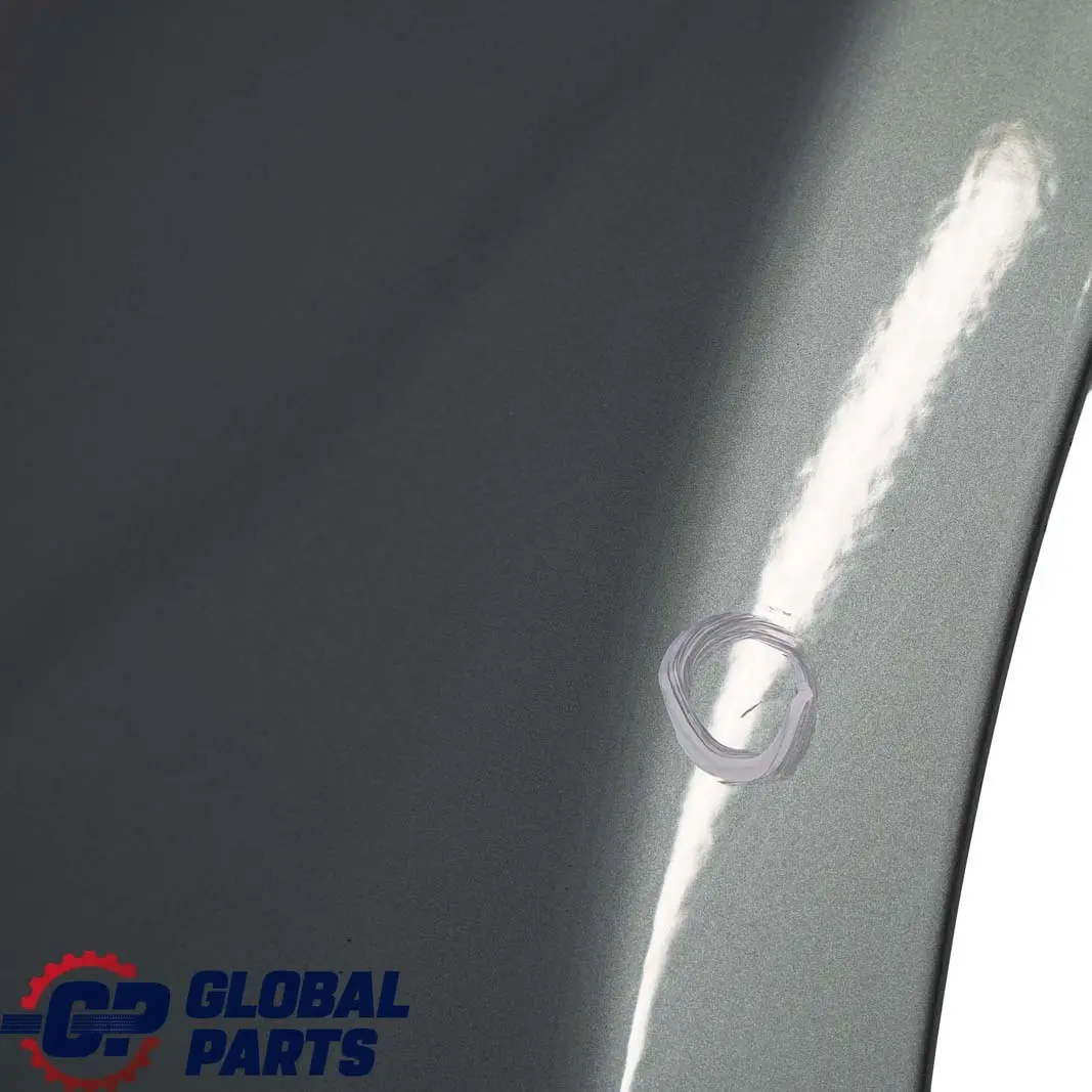 BMW E65 Panel Lateral Wing Delantero Izquierdo Schiefergruen Verde Pizarra 449 - SKU 7061661-SGM - Número de pieza 7061661