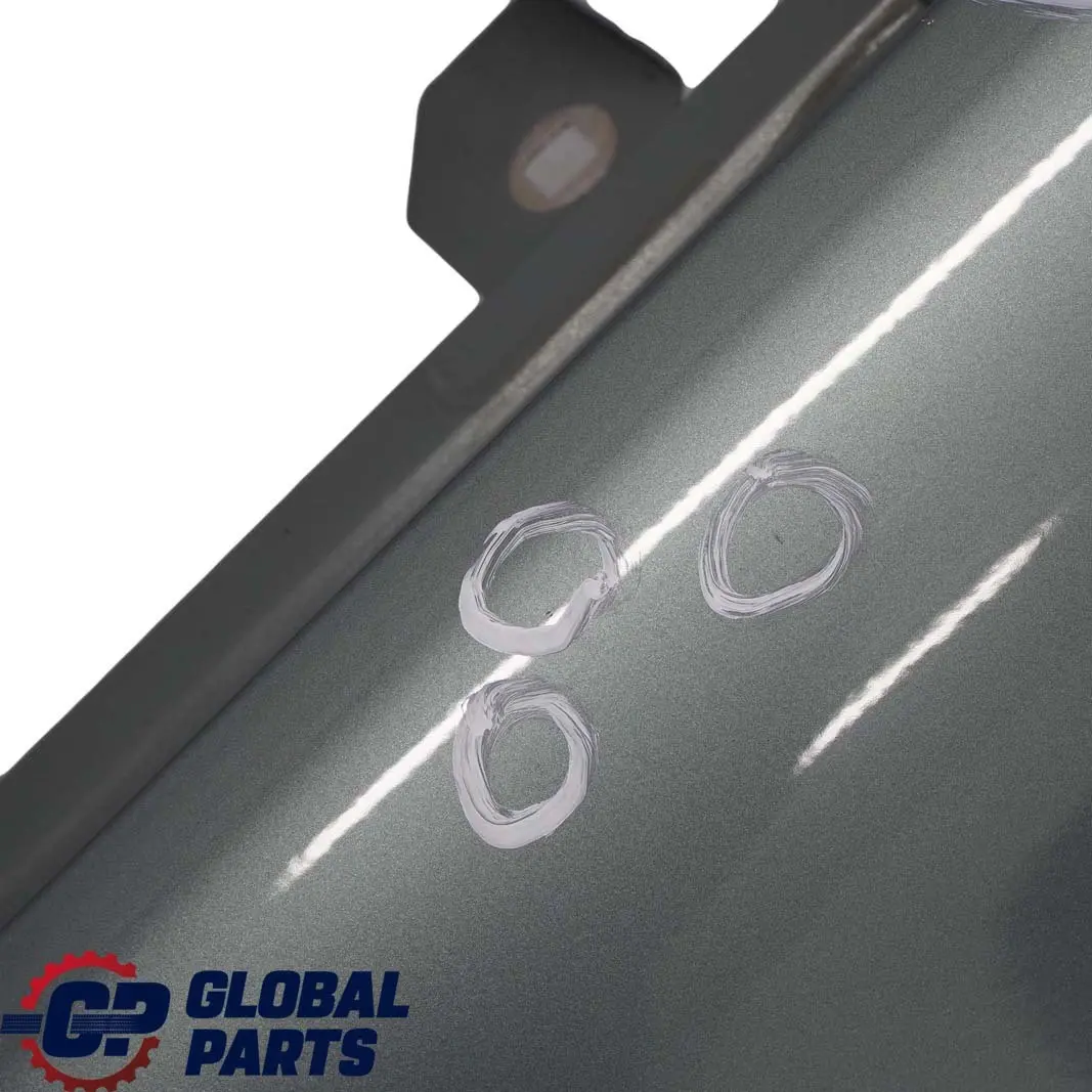 Panneau Laterale a L'Avant Gauche Garde-Boue Vert Ardoise - 449 pour BMW 7 E65 E66 à propos du numéro de pièce 7061661 BMW 7 E65 E66 Panneau Laterale a L'Avant Gauche Garde-Boue Vert Ardoise - 449 - SKU 7061661-SGM - Numéro de pièce 7061661