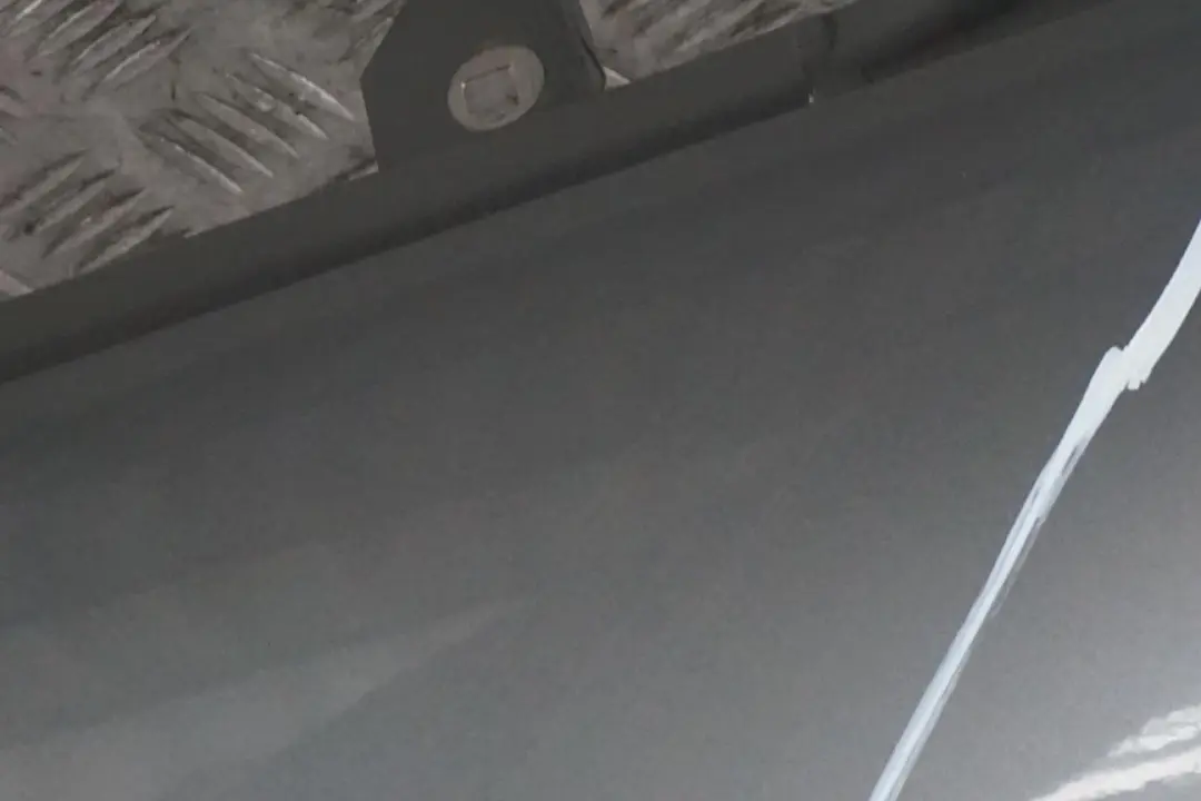 BMW 7 Series E65 E66 Side Panel Wing Front Left N/S Sterlinggrau Grey - 472 - SKU 7061661-STG - Part number 7061661